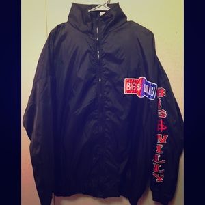 😋 Big Willy Hoodless Coat 😋